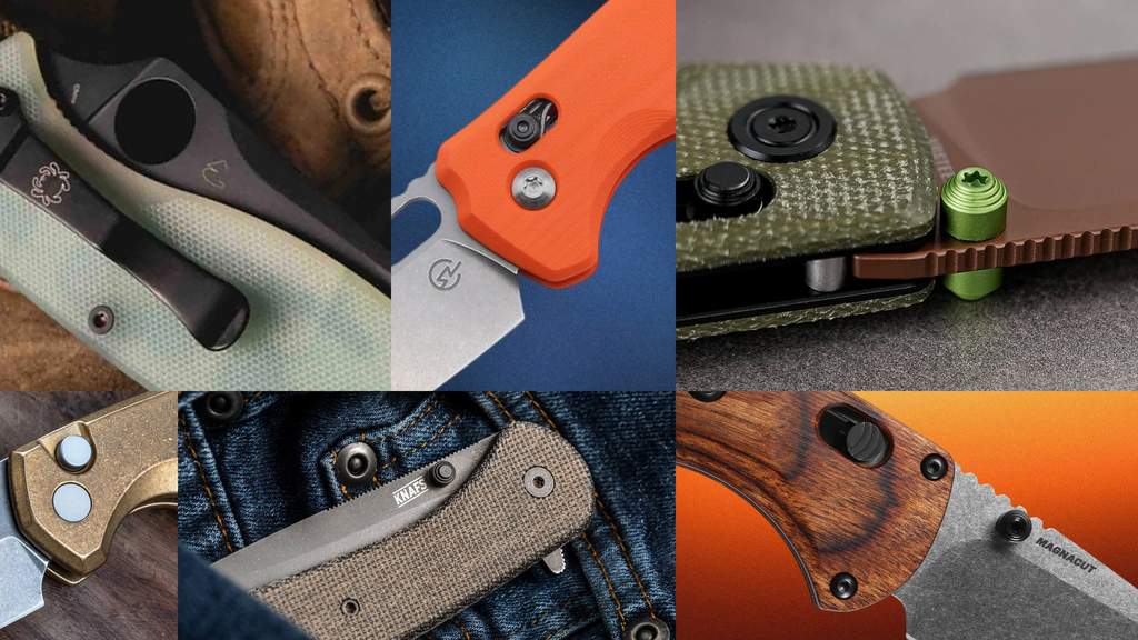 9 Pisau Lipat dan Multi-Tool Baru yang Rilis Bulan Ini