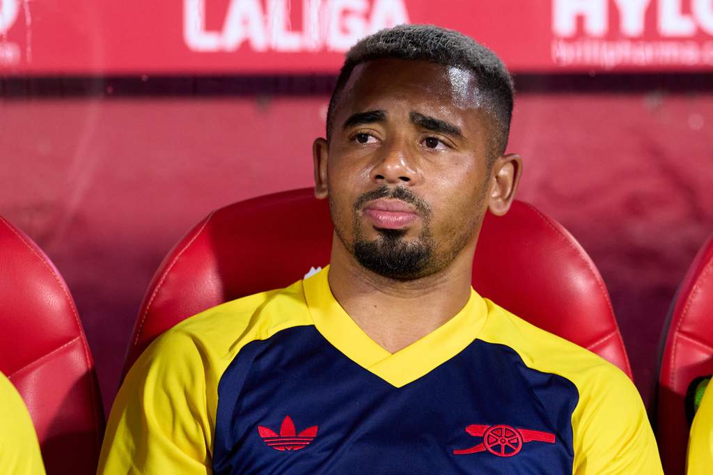 Agen Gabriel Jesus Bantah Negosiasi Transfer dengan Napoli