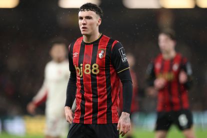 Alex Jimenez Resmi Pindah ke Fiorentina dari Bournemouth