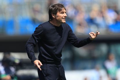 Antonio Conte Pilih Istirahat Setelah Tinggalkan Napoli