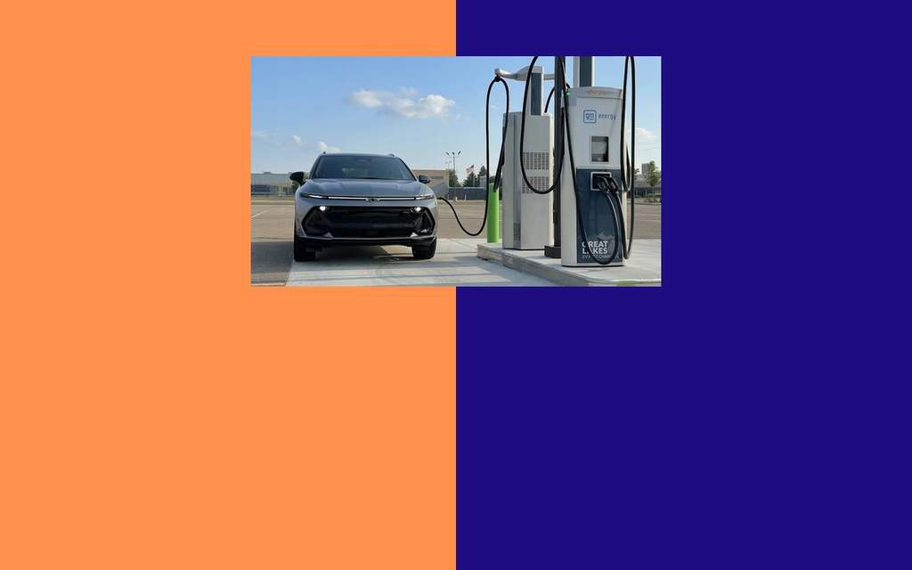 Aplikasi GM Energy Pass Gandeng ChargePoint Mudahkan Pengisian Mobil Listrik
