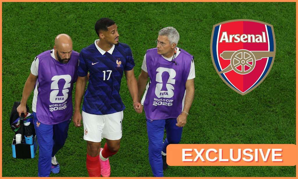 Arsenal Intensify Defender Search Over Saliba Injury