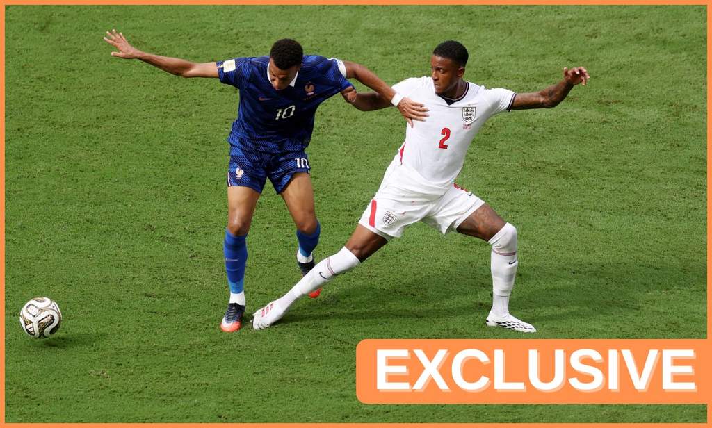 Arsenal Target Ezri Konsa Open To Sixty Million Pound Transfer