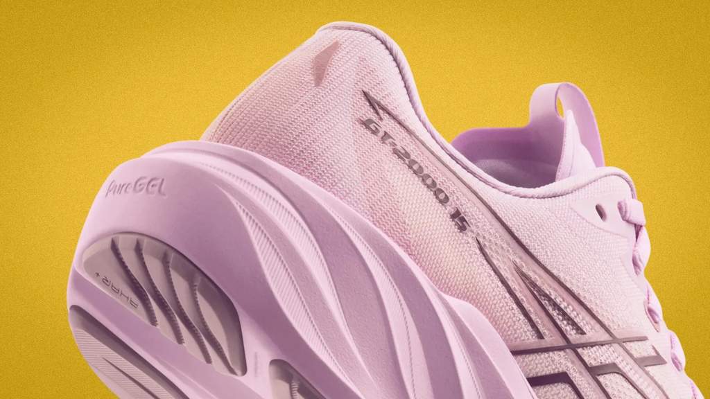 Asics Lakukan Pembaruan Sepatu Lari GT-2000 15 Jadi Lebih Ringan