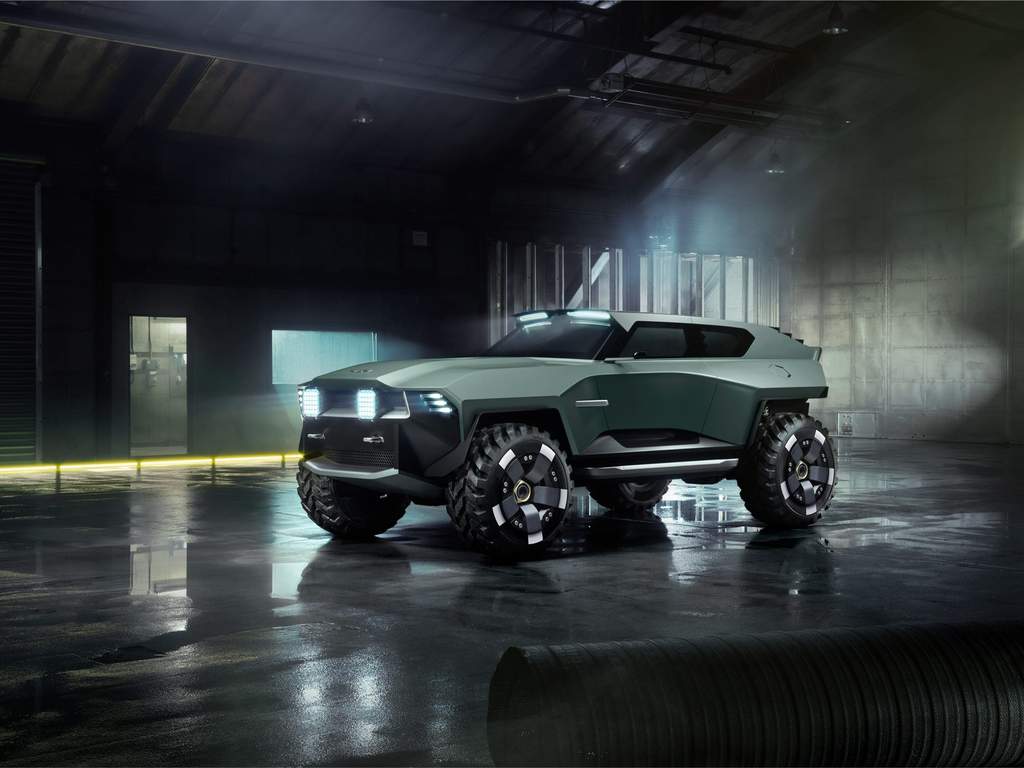 Aston Martin Unveils Virtual Call of Duty War Machine