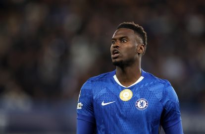 Benoit Badiashile Jalani Tes Medis di Napoli Pekan Ini