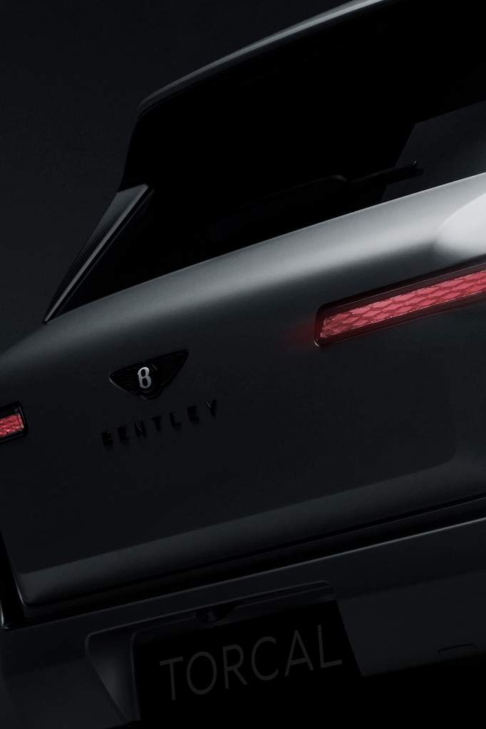 Bentley Torcal EV Evokes Classic V8 Engine Sounds Through Rhythm