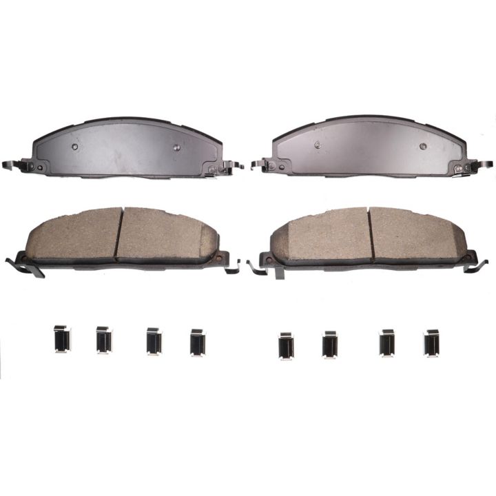 BFD1400SM ProSeries OE Brake Pads Set (Depan/Belakang)