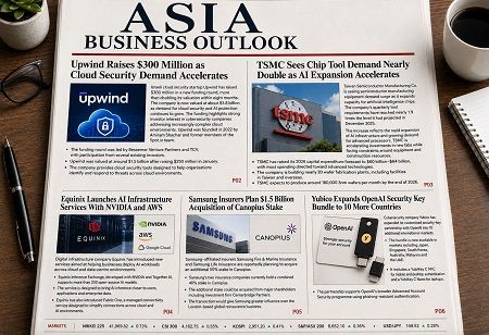 Bisnis Asia Jorjoran Investasi AI, Chip, dan Keamanan Cloud