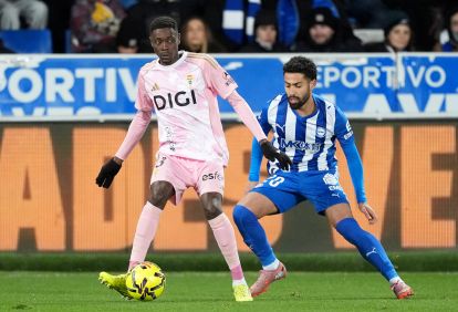 Bologna Resmi Rekrut Rahim Alhassane dari Real Oviedo
