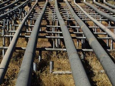 BP dan ConocoPhillips Garap Ladang Minyak Kirkuk Irak