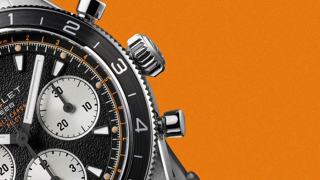 Breitling Resmi Hidupkan Kembali Merek Jam Tangan Gallet