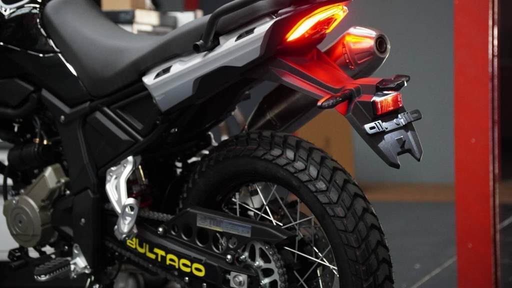 Bultaco Kembali Lewat Motor Adventure Rally GT 300