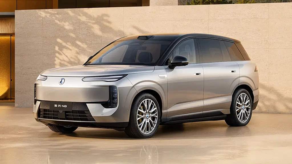 BYD Denza N8 Achieves 1003km Pure Electric Range