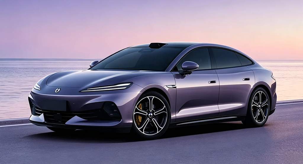 BYD Denza Z9S Sedan Unveiled With Long Range Capability