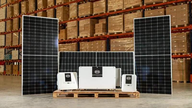 BYD Offers Residential Solar Kits Through Brazil Dealership Network
