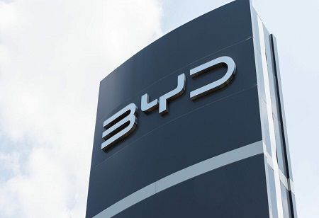 BYD Resmikan Pabrik Mobil Listrik di Subang Kapasitas 150.000 Unit