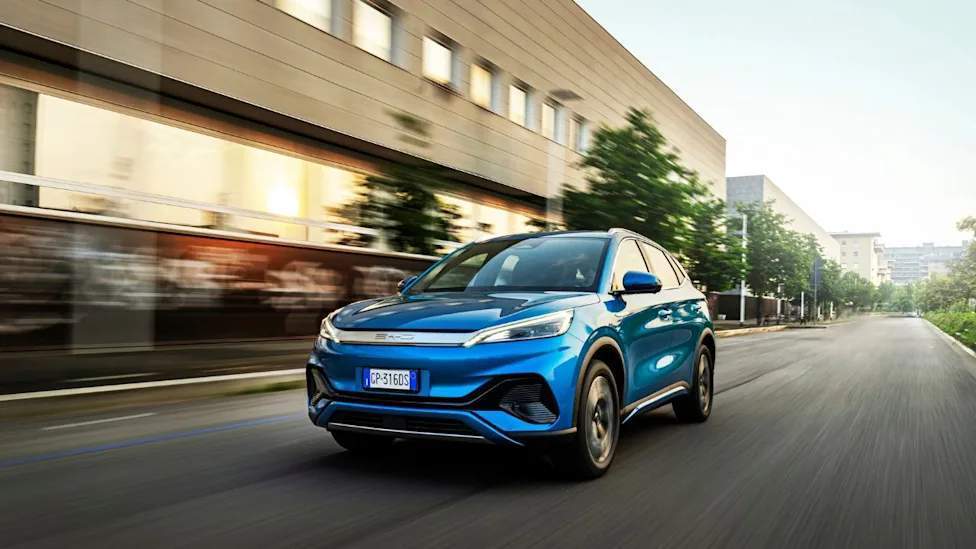 BYD Tawarkan Refund Penuh Usai Salah Jual Mobil Produksi 2025