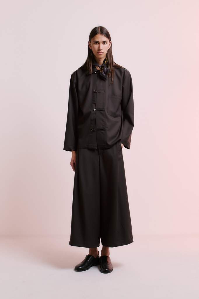 CALIMERA CULOTTES - Dark Cacao Check