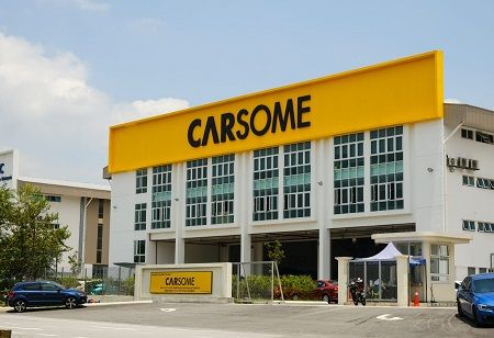 Carsome Cetak Rekor EBITDA Kuartal II Berkat Bisnis Mobil Bekas