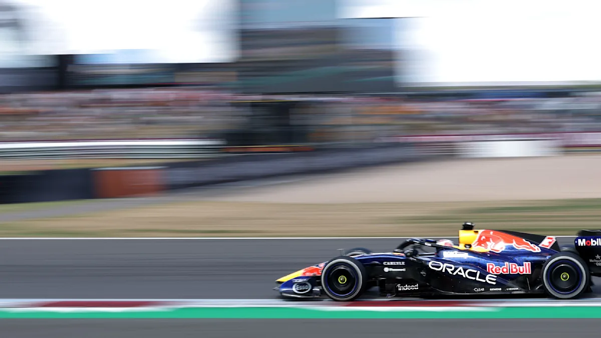 Charles Leclerc Menang di Silverstone Max Verstappen Frustrasi