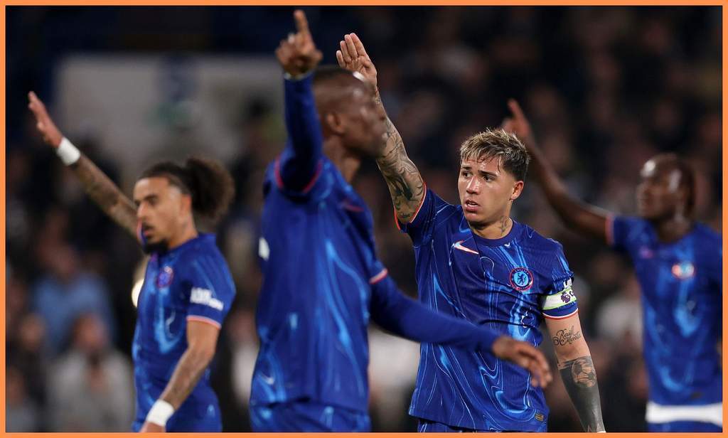 Chelsea Could Sell Twelve Players Including Enzo Fernandez and Malo Gusto