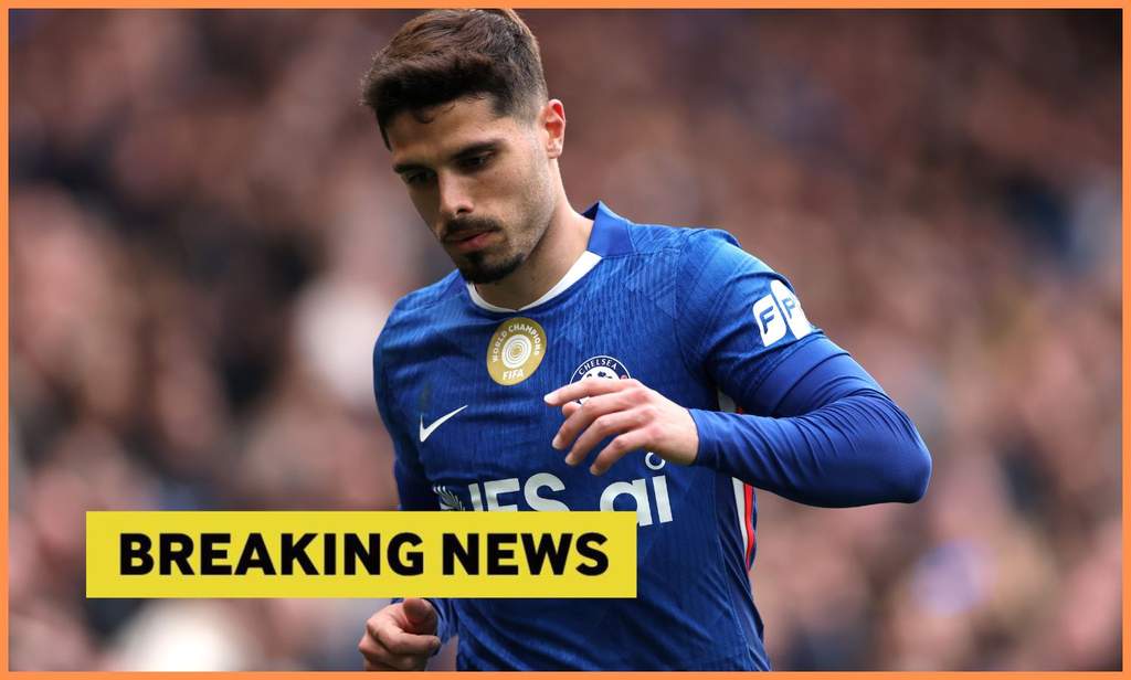 Chelsea Set Massive £100m Asking Price For Winger Pedro Neto