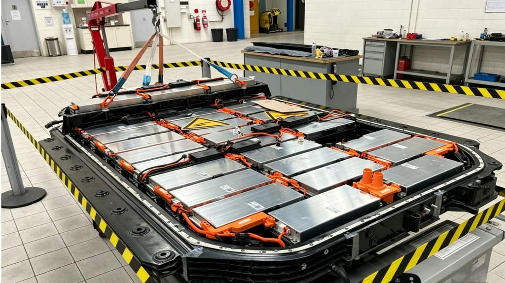 China Battery Expert Urges Pivot to Sodium Batteries