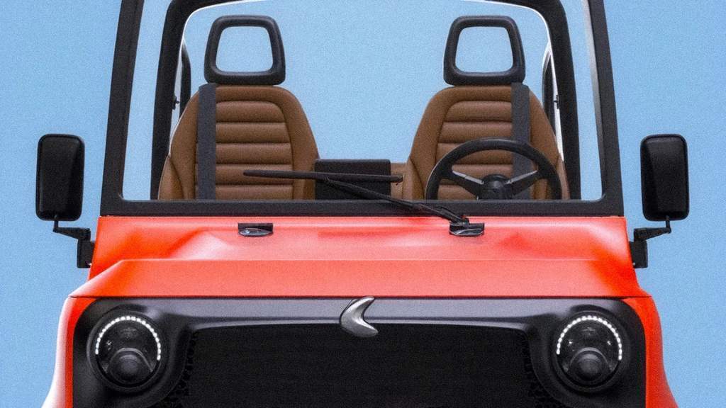 Chip Motors Luncurkan Mobil Listrik Mungil Khusus Perkotaan