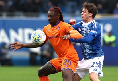 Como Incar Moise Kean untuk Perkuat Skuad Liga Champions