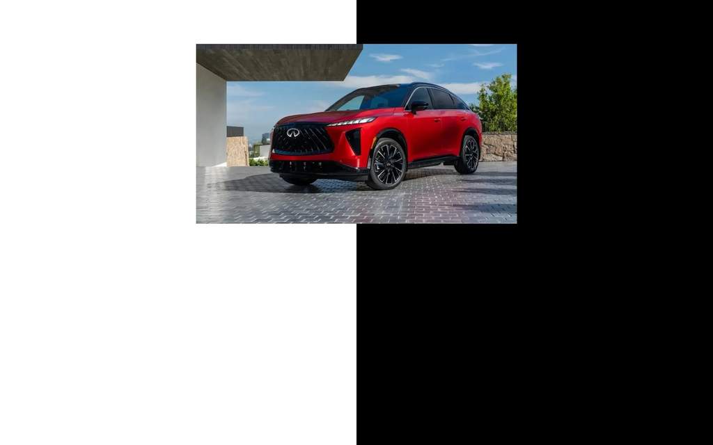 Costco Beri Diskon Khusus Pembelian SUV Infiniti Terbaru