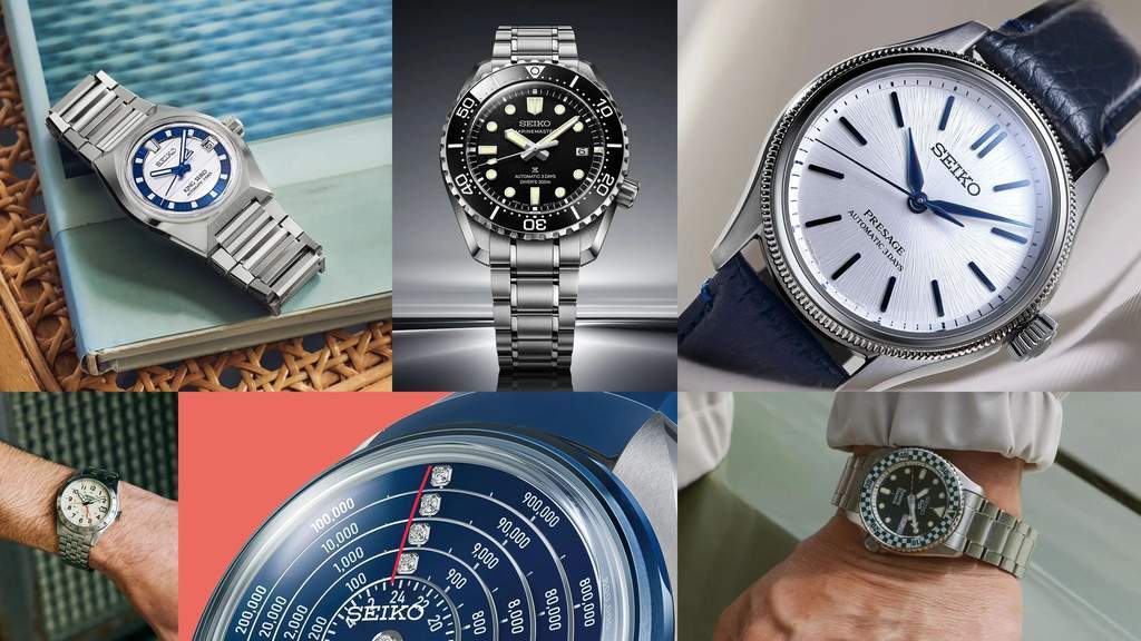 Daftar Jam Tangan Seiko Terbaik 2026 yang Wajib Dilirik