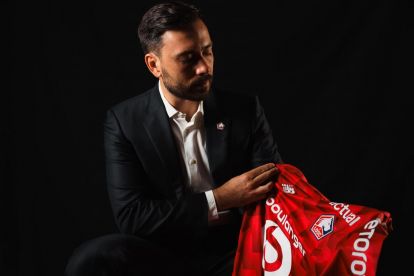 Davide Ancelotti Resmi Latih Lille dan Keluar dari Bayang Carlo