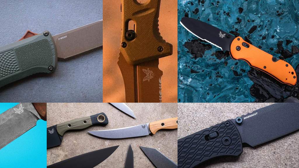 Deretan Pisau Terbaru Benchmade 2026 Paling Populer