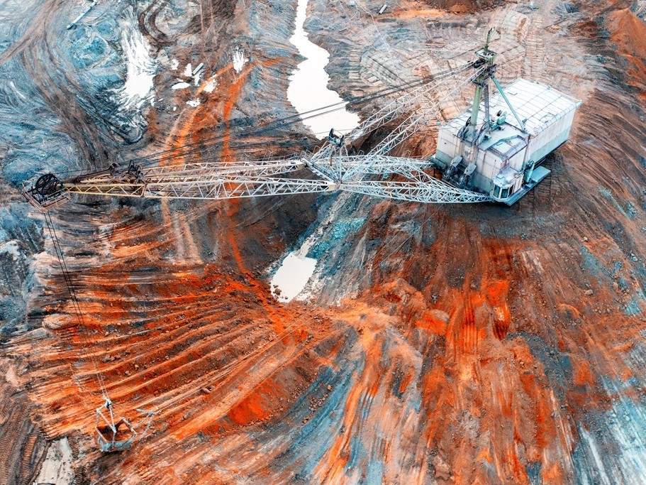 Dominasi Mineral Kritis China Ancam Industri Global Rp104 Kuadriliun