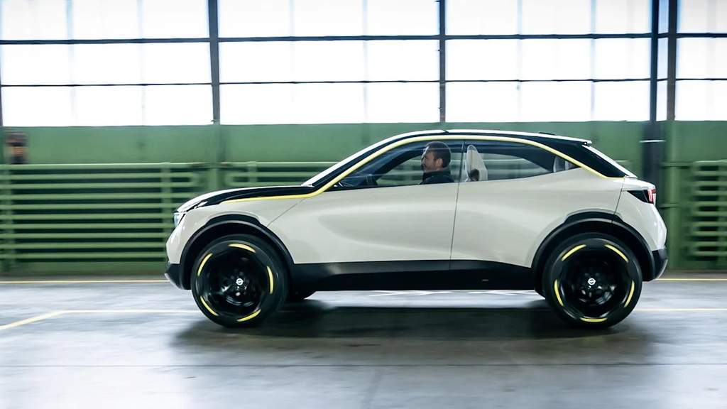 Opel GT X Experimental le concept électrique abordable de la marque
