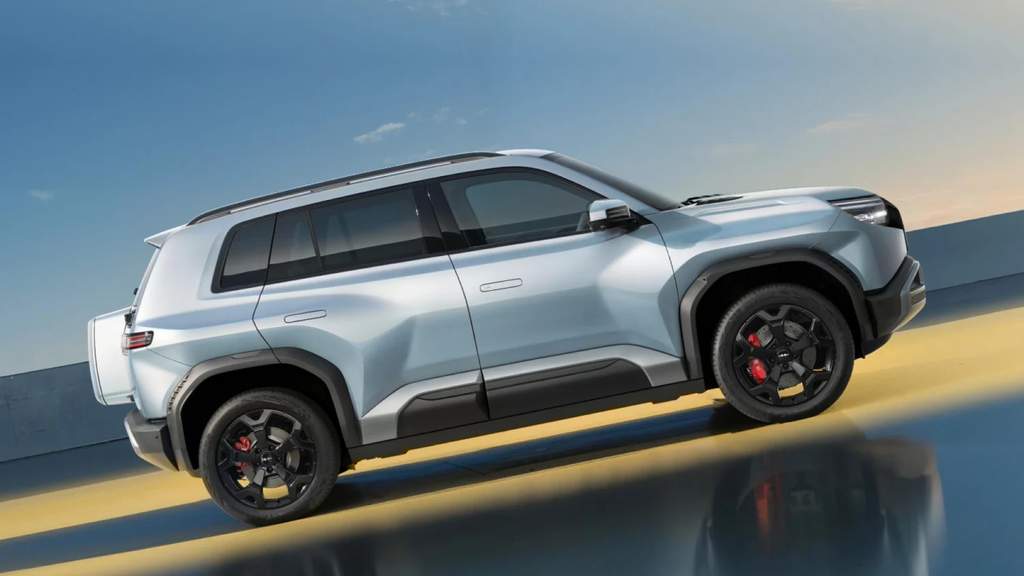 Entry-Level BYD FCB Ti 3 Launched in China