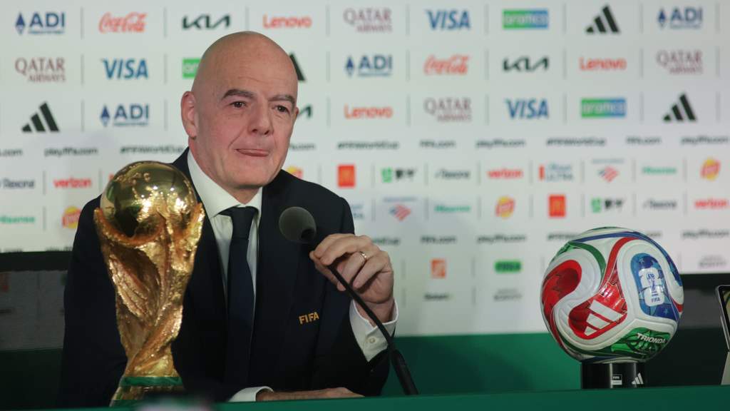 FIFA Jual Tiket Konferensi Pers Final Piala Dunia 2026