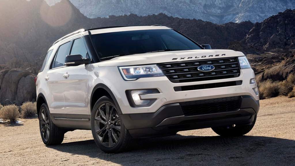 Ford Tarik 288 Ribu Explorer Gara Gara Atap Longgar