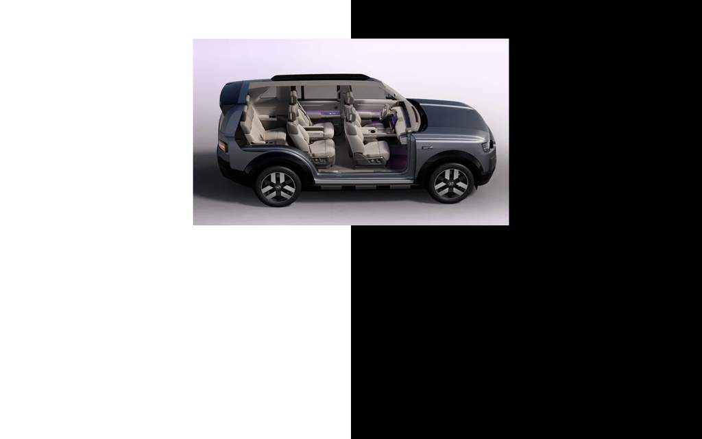 Freelander 8 Interior Details Revealed Ahead of China Release