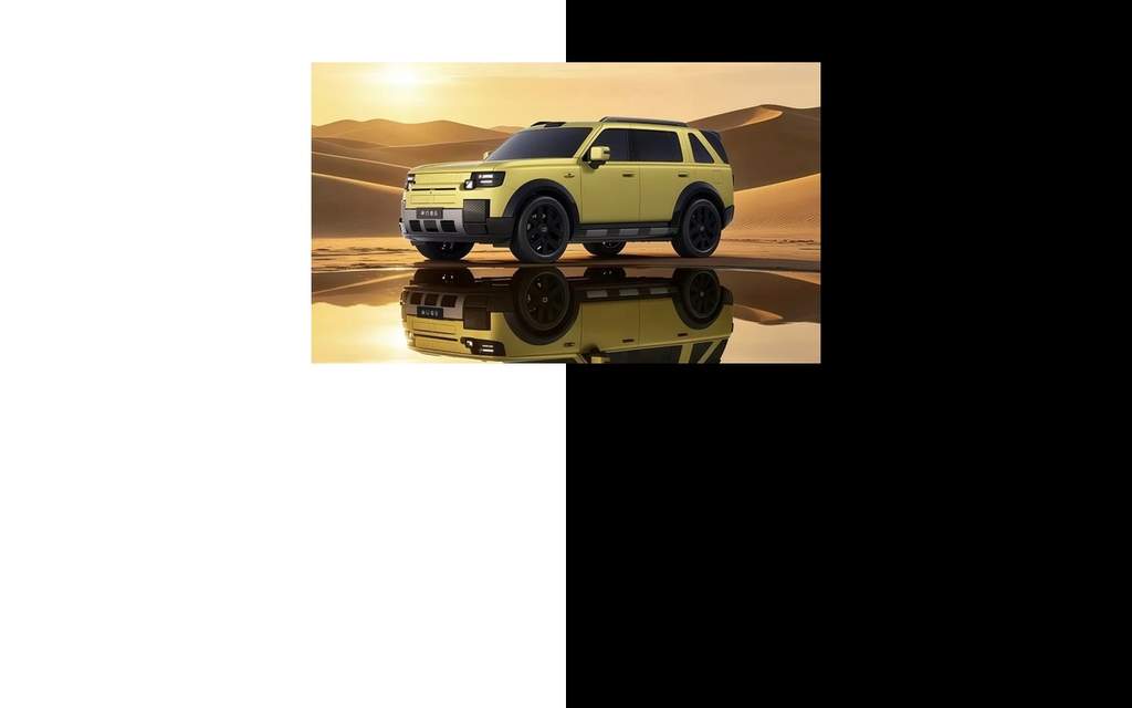 Freelander Targets 300,000 Annual Sales Ahead of SUV Pre-Sales