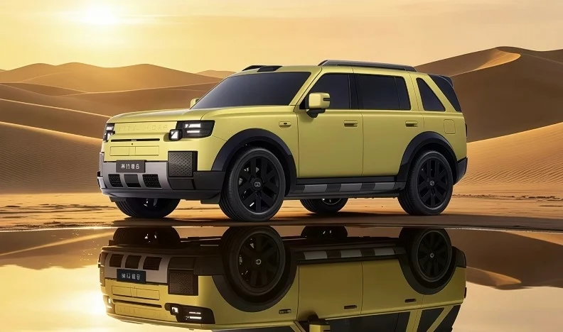 Freelander Targets 300,000 Annual Sales Ahead of SUV Pre-Sales