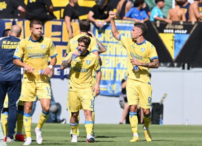 Frosinone Bungkam Venezia 3-2 Lewat Aksi Ciamik Raimondo