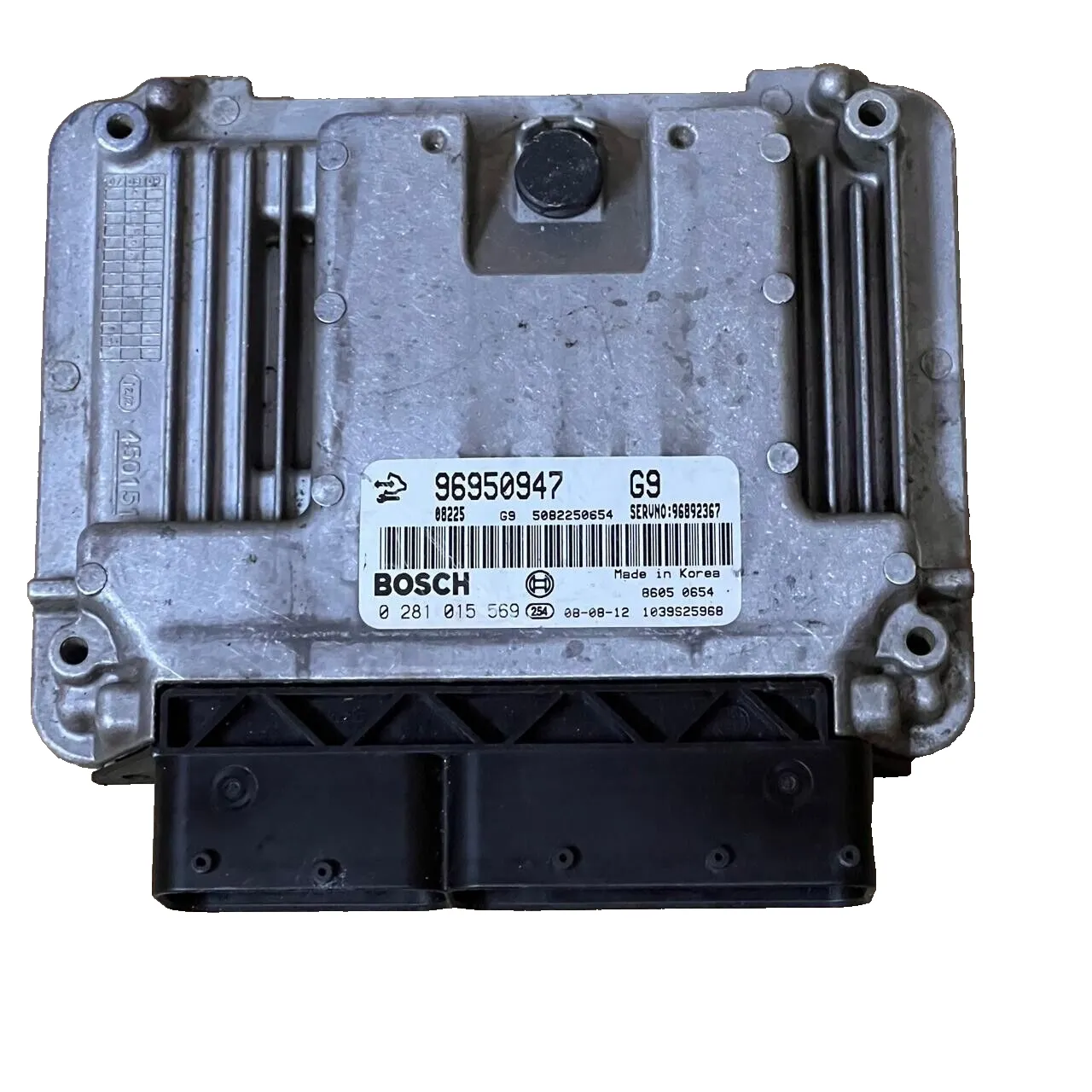 Panduan mengenal fungsi dan perawatan engine control unit mobil modern