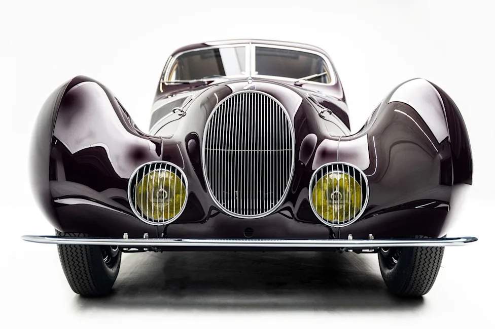 Galeri Mullin Resmi Dibuka di Petersen Automotive Museum