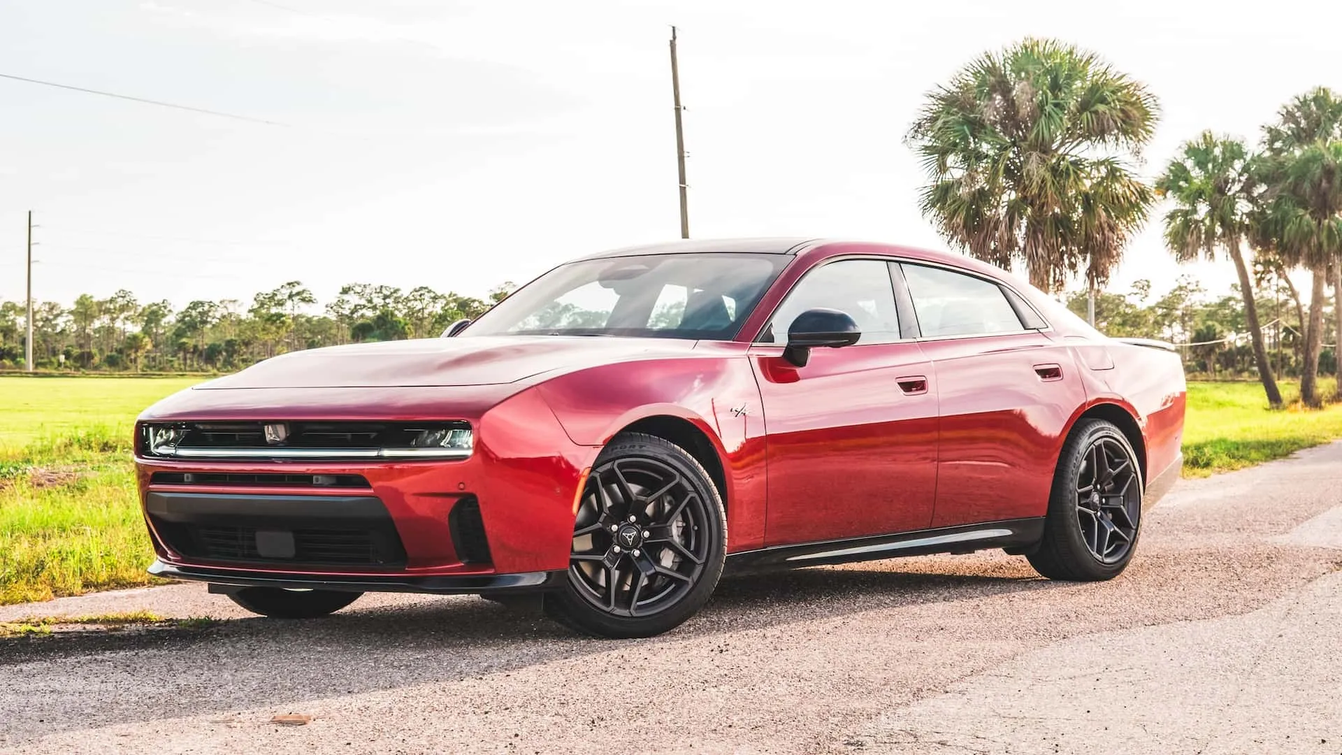 2026 Dodge Charger R/T Sixpack review highlights smooth inline-six performance and massive proportions