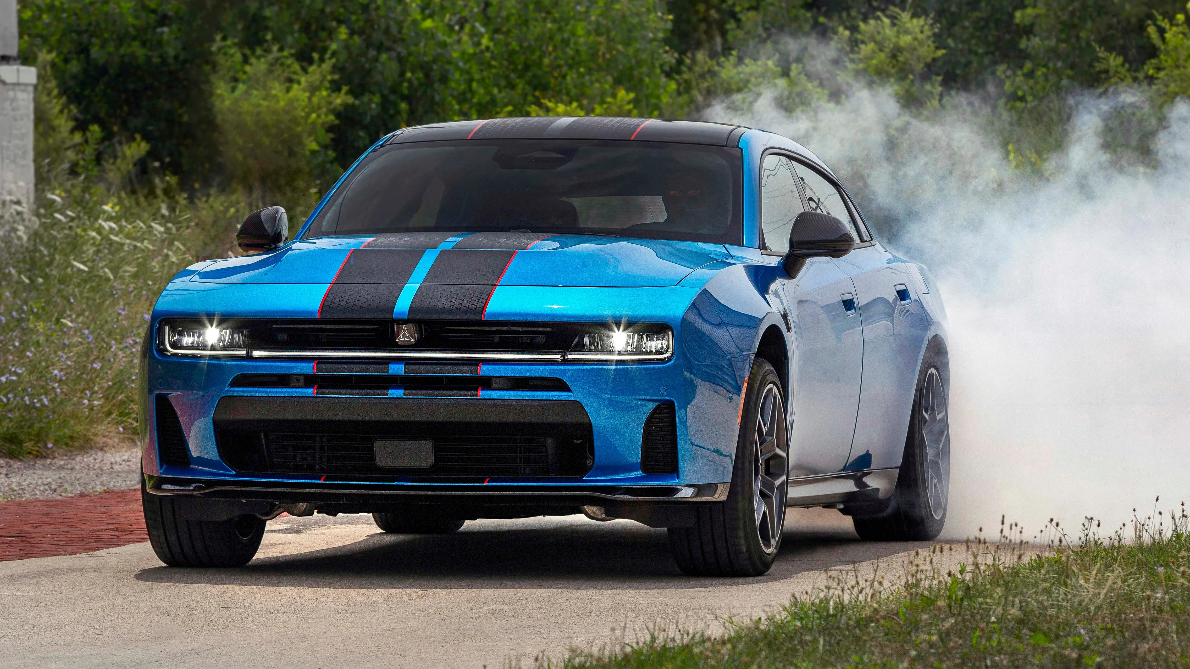 2026 Dodge Charger Sixpack Scat Pack showcases gorgeous styling and high performance