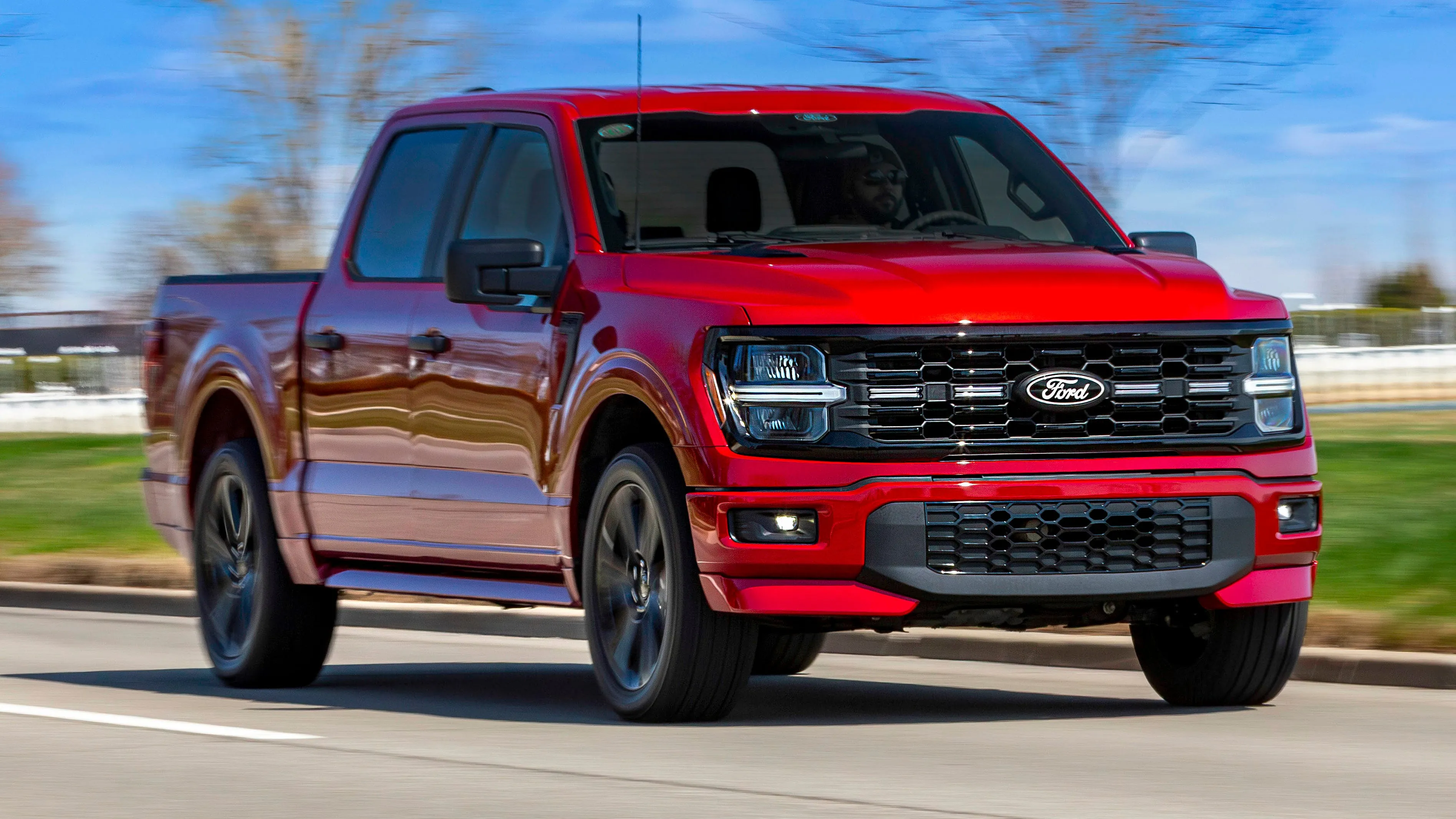 2026 Ford F-150 Lobo Supercharged street truck delivers 700 horsepower and extreme track performance
