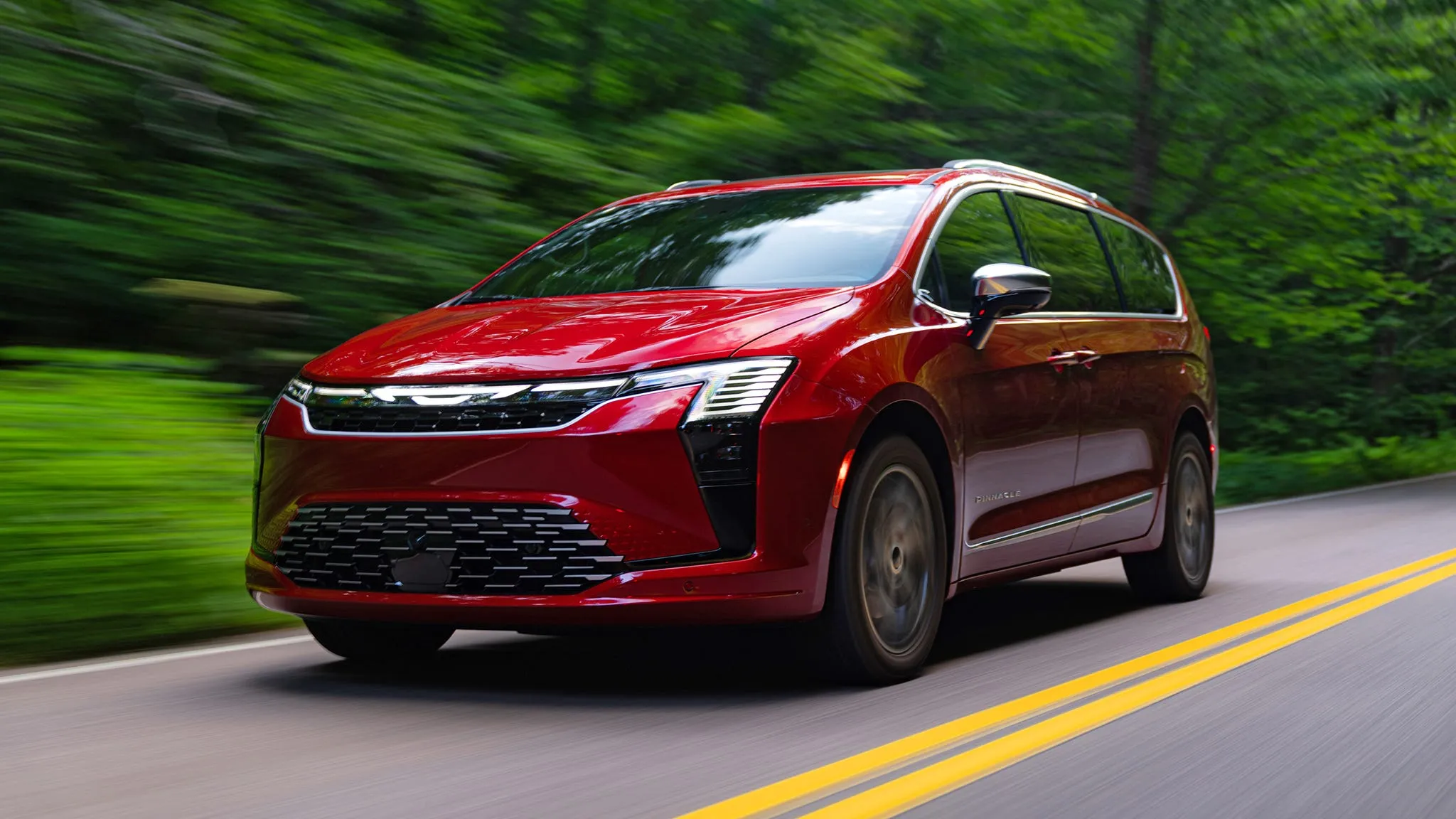 2027 Chrysler Pacifica proves its enduring family road trip dominance during a 1700-mile test drive