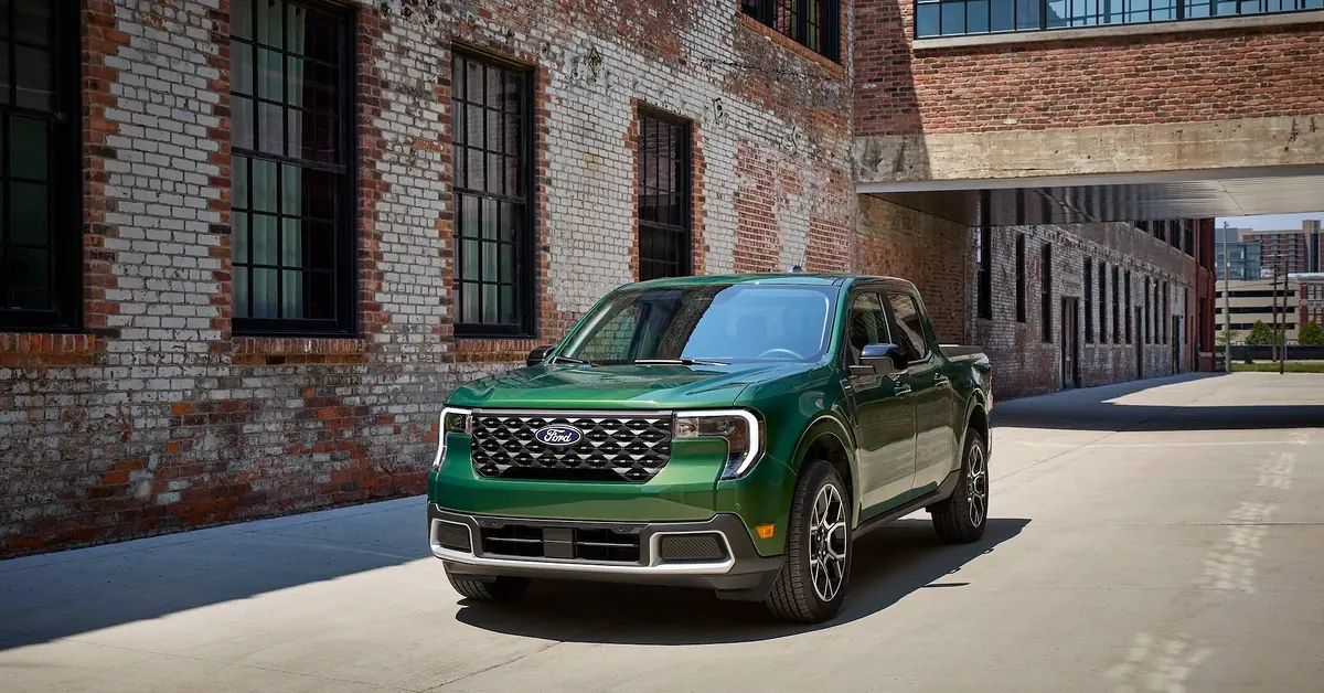 2027 Ford Maverick Tweaks Pricing and Engine Lineup